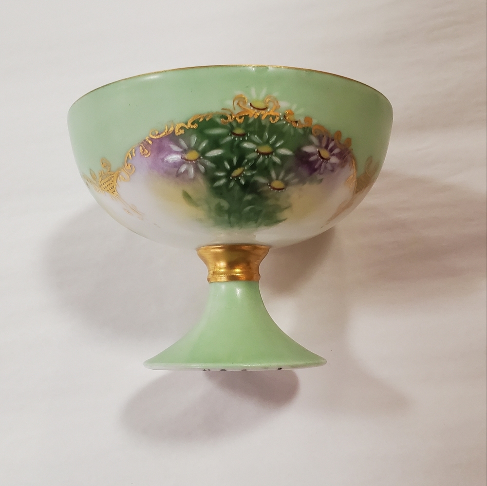 Antique Royalty Austria O. & E. G. Desert Bowl